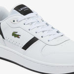 Men's T-Clip Set Leather Sneakers