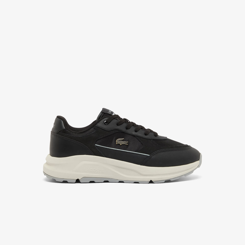 Men's Run Set Suede Sneakers