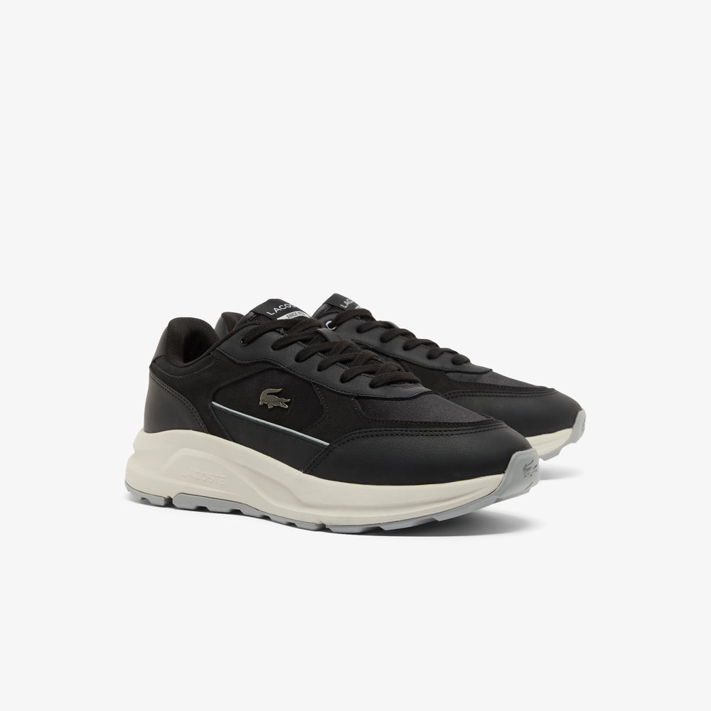 Men's Run Set Suede Sneakers