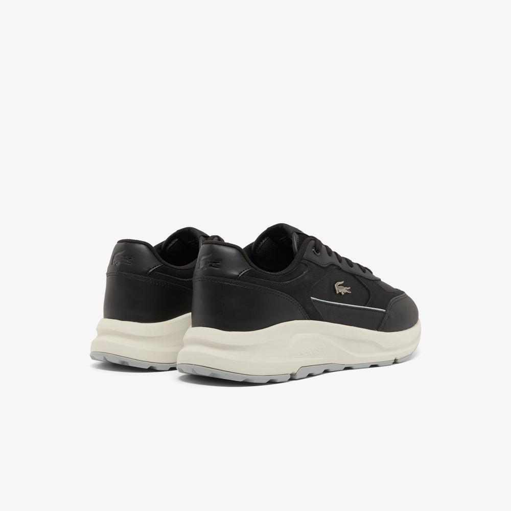 Men's Run Set Suede Sneakers