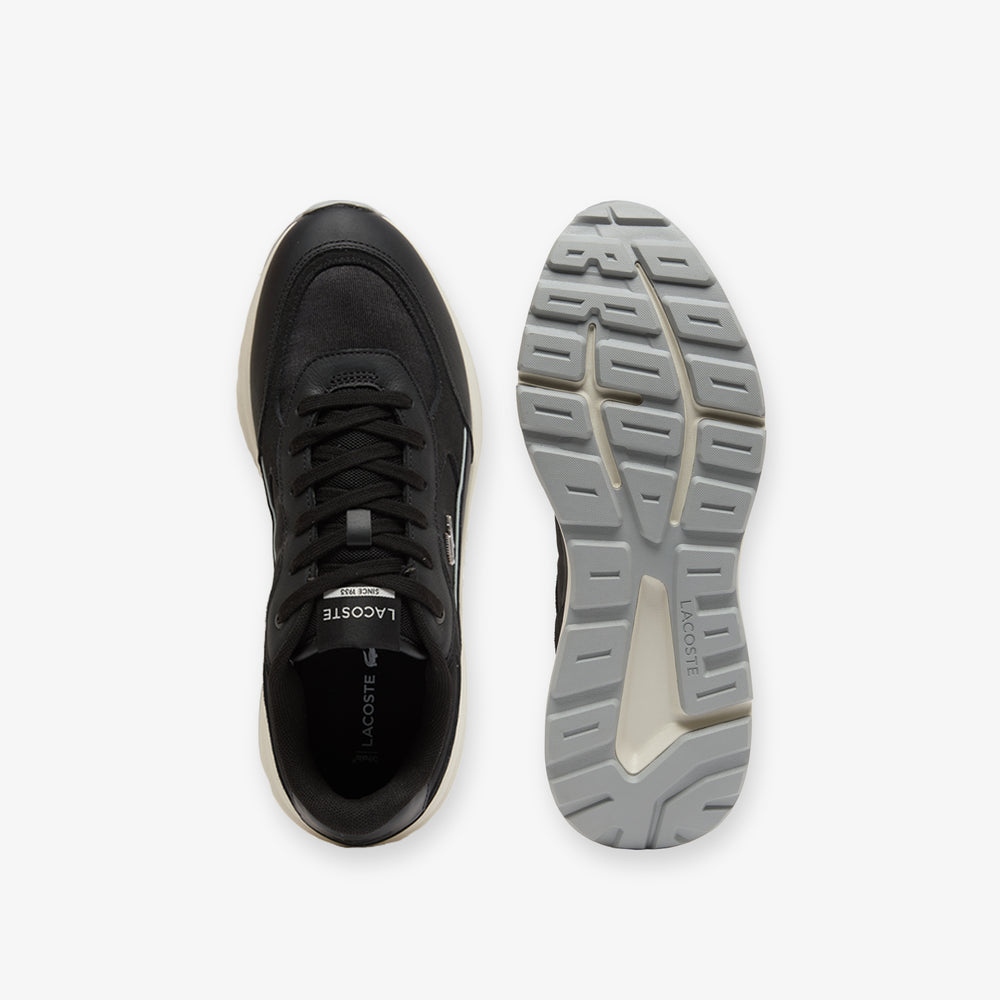 Men's Run Set Suede Sneakers