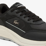 Men's Run Set Suede Sneakers