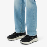 Men's Run Set Suede Sneakers
