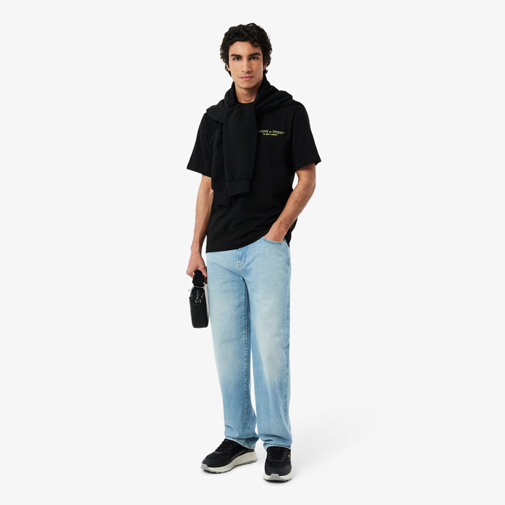 Men's Run Set Suede Sneakers