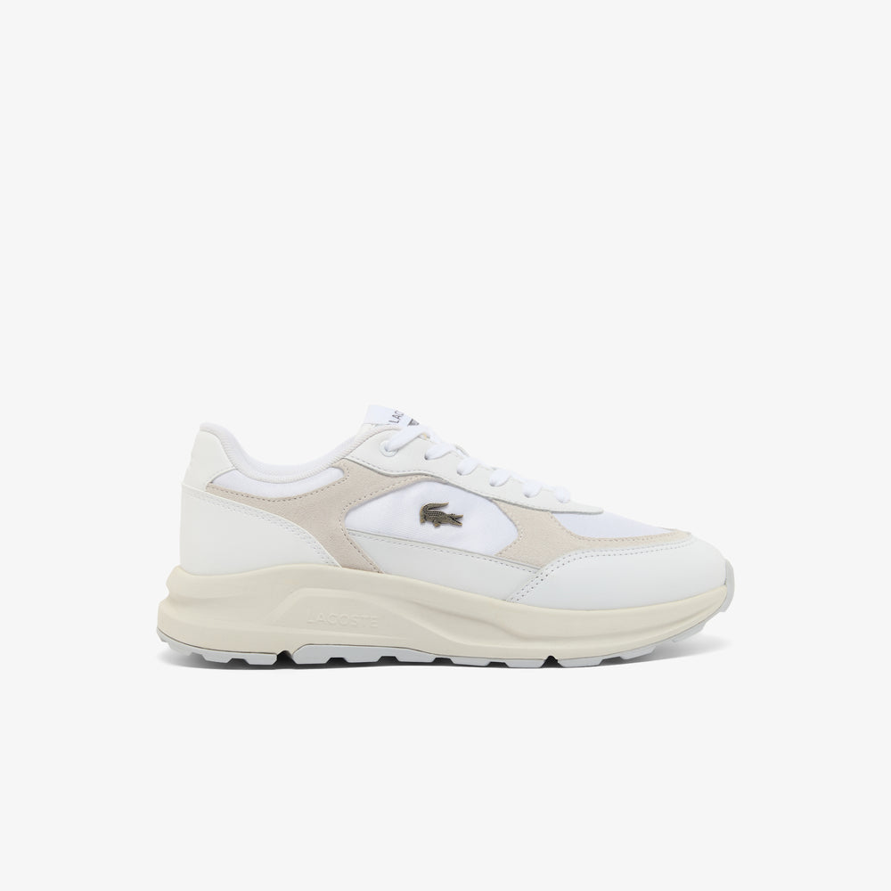 Men's Run Set Suede Sneakers