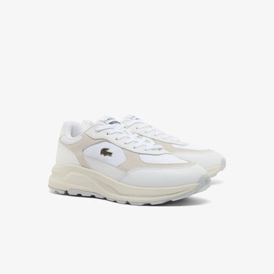 Men's Run Set Suede Sneakers