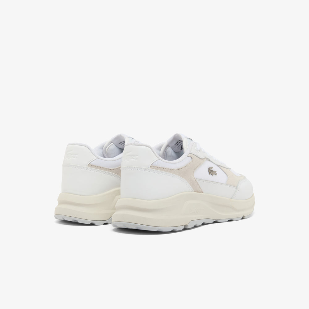 Men's Run Set Suede Sneakers