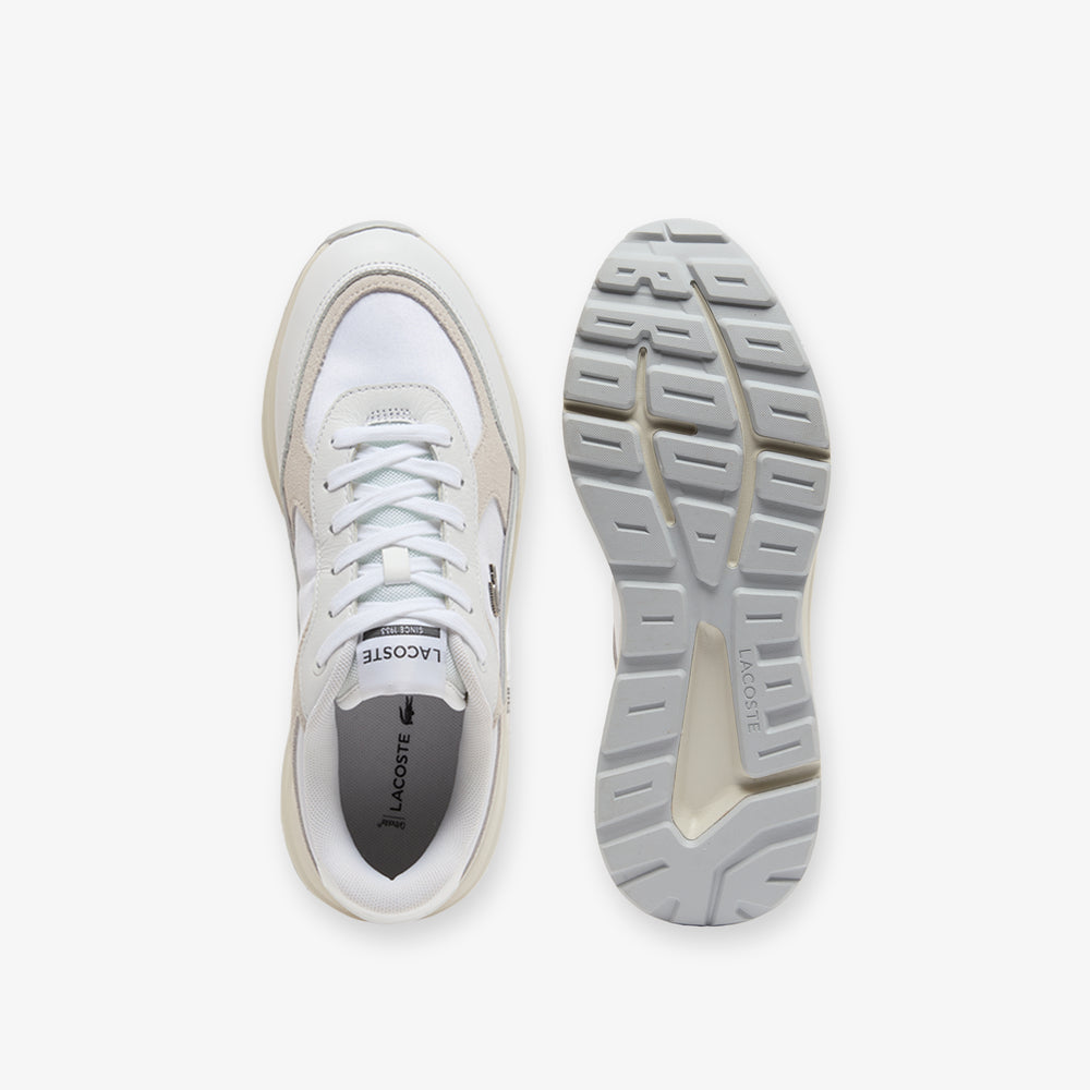 Men's Run Set Suede Sneakers