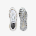 Men's Run Set Suede Sneakers