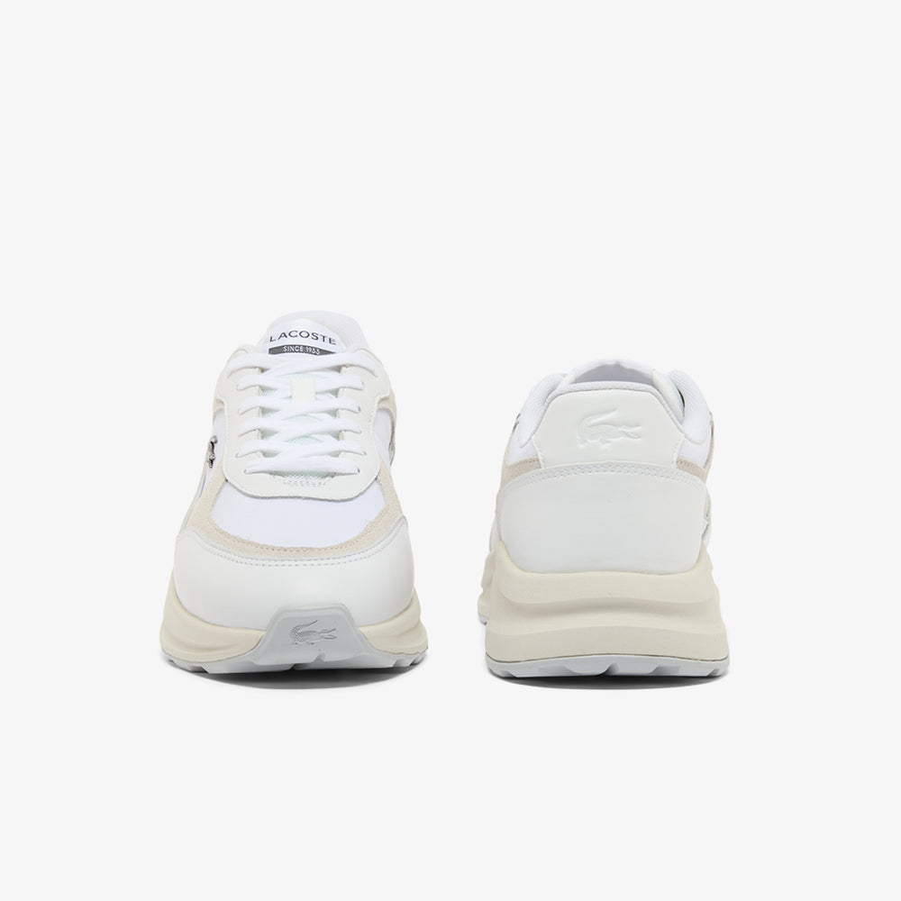 Men's Run Set Suede Sneakers