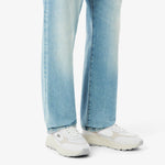 Men's Run Set Suede Sneakers