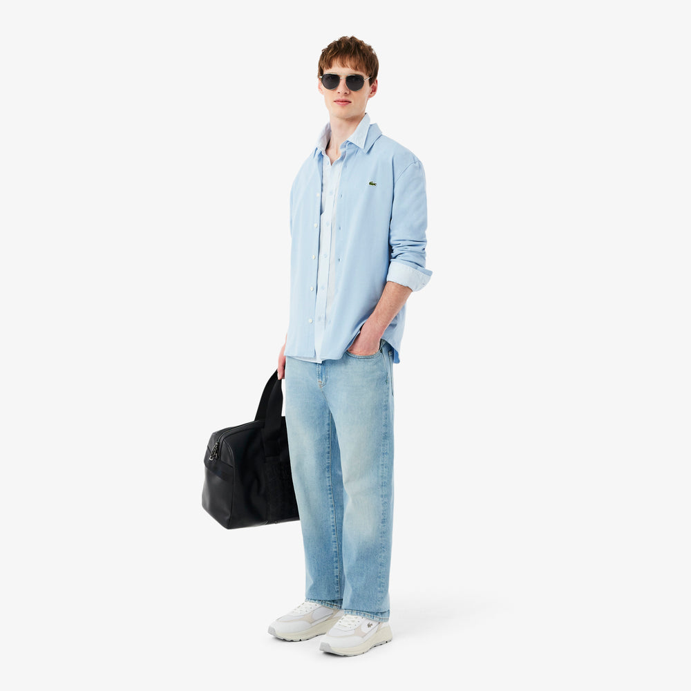 Men's Run Set Suede Sneakers