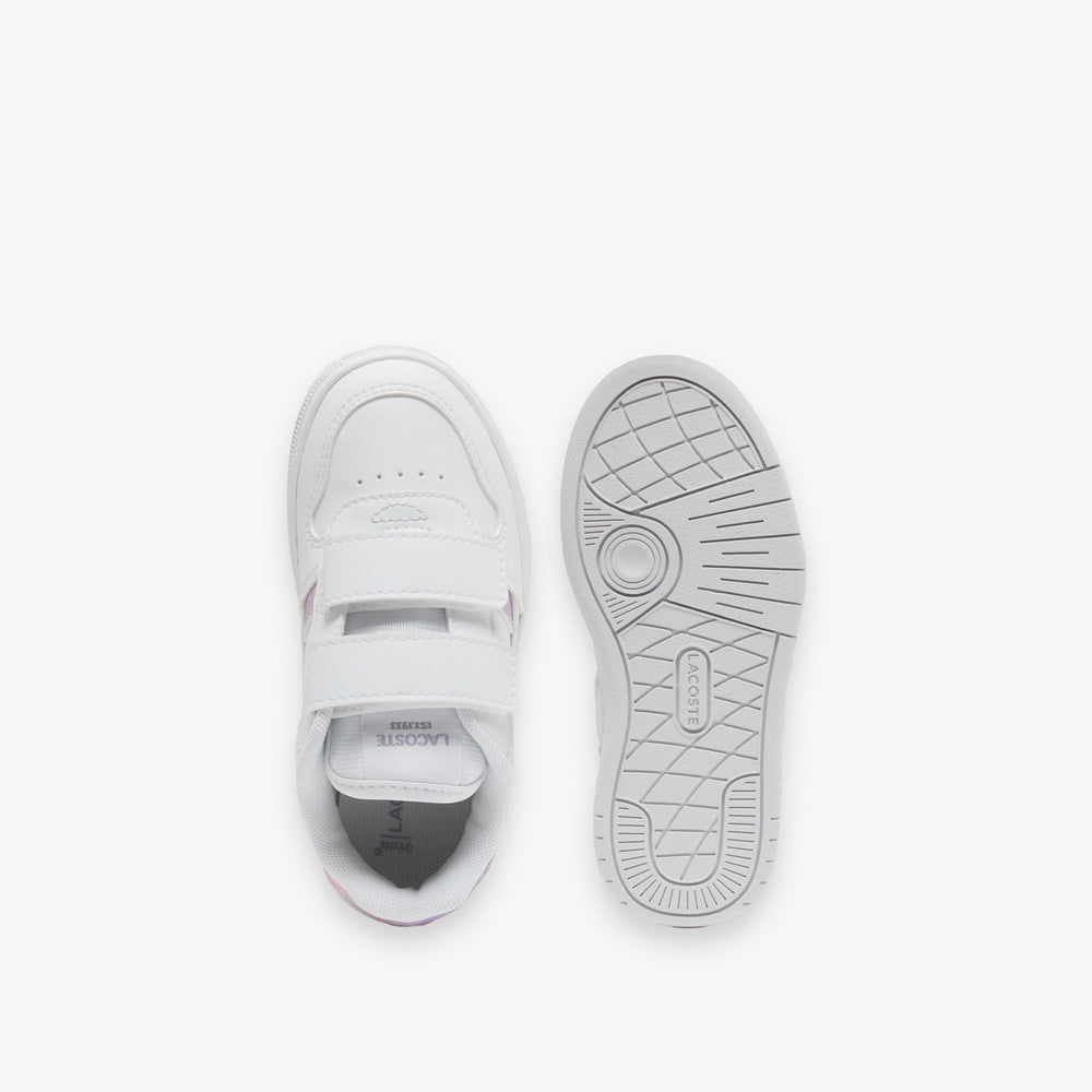 Infant's T-Clip Set Sneakers
