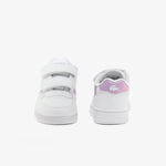 Infant's T-Clip Set Sneakers