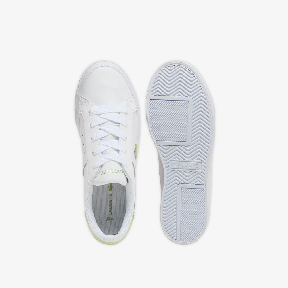 Women's Ziane Platform Leather Sneakers