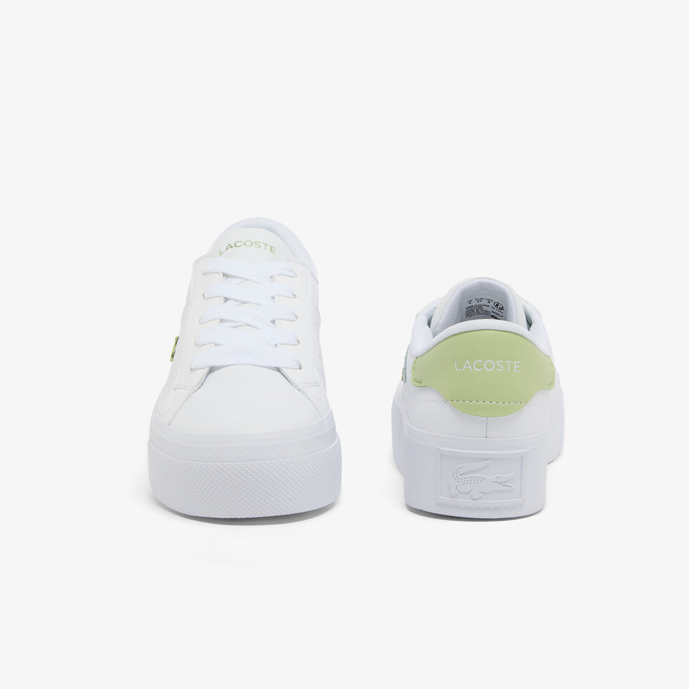 Women's Ziane Platform Leather Sneakers