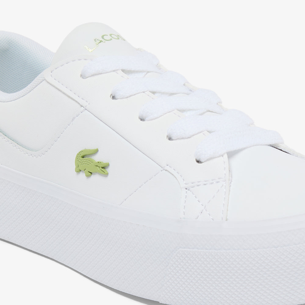 Women's Ziane Platform Leather Sneakers