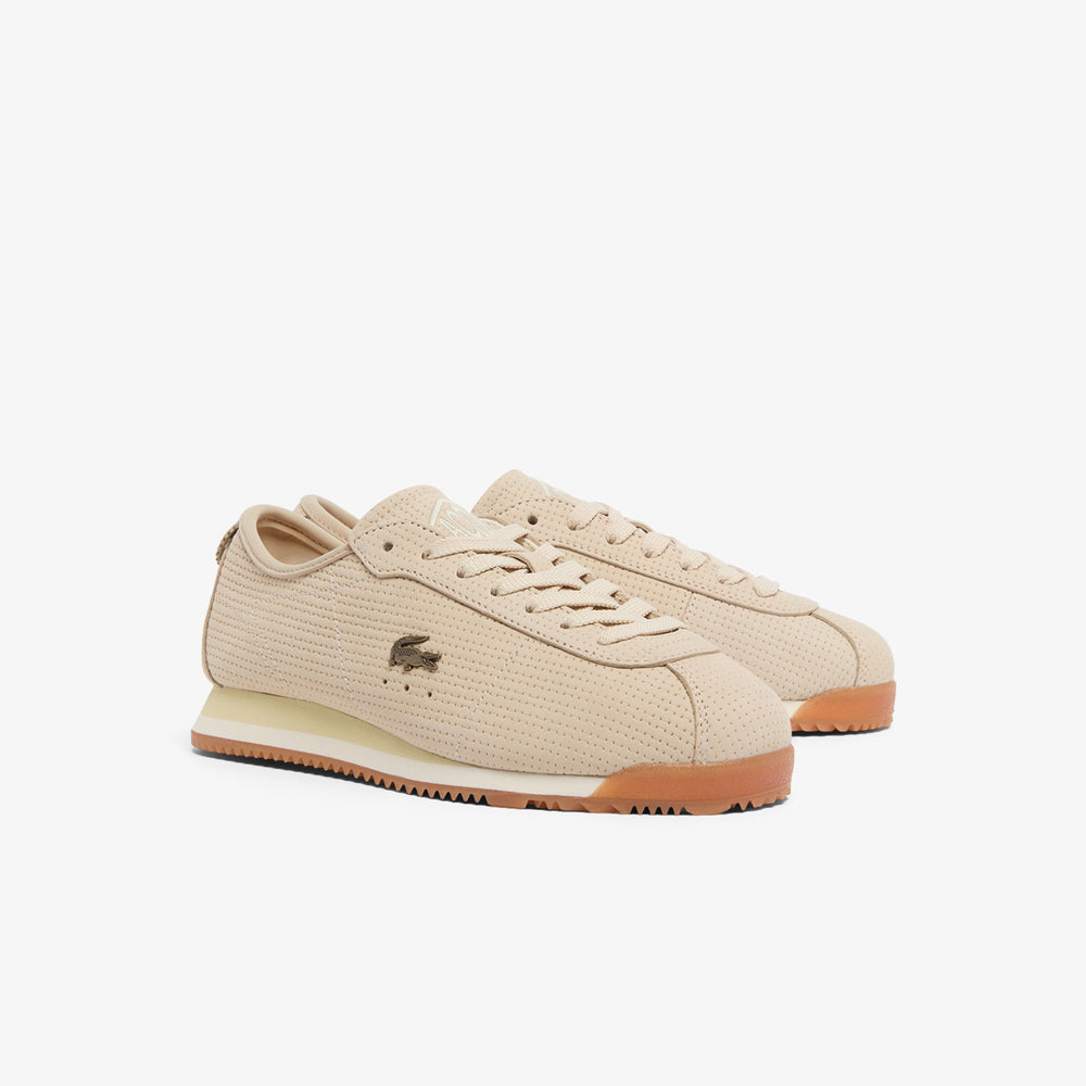 Women's Club-Low Leather Sneakers