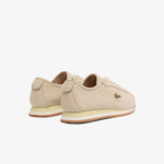 Women's Club-Low Leather Sneakers