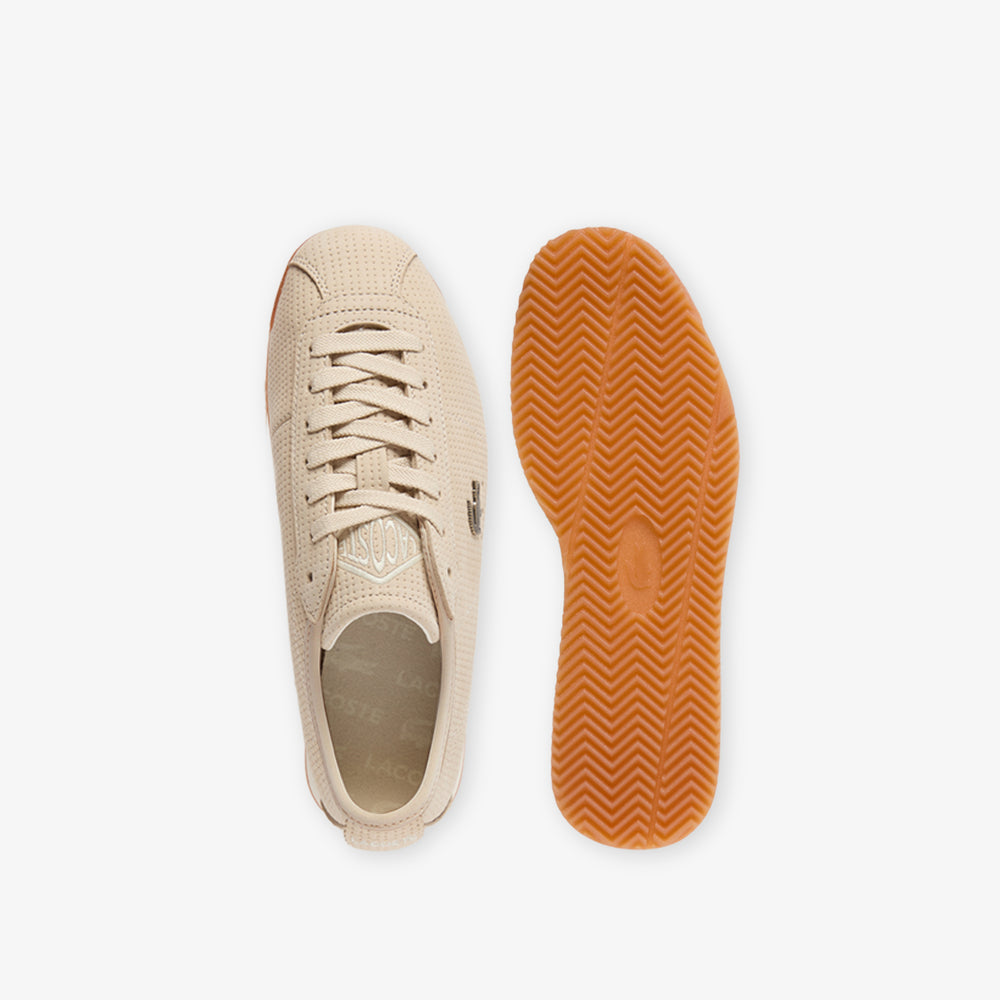 Women's Club-Low Leather Sneakers