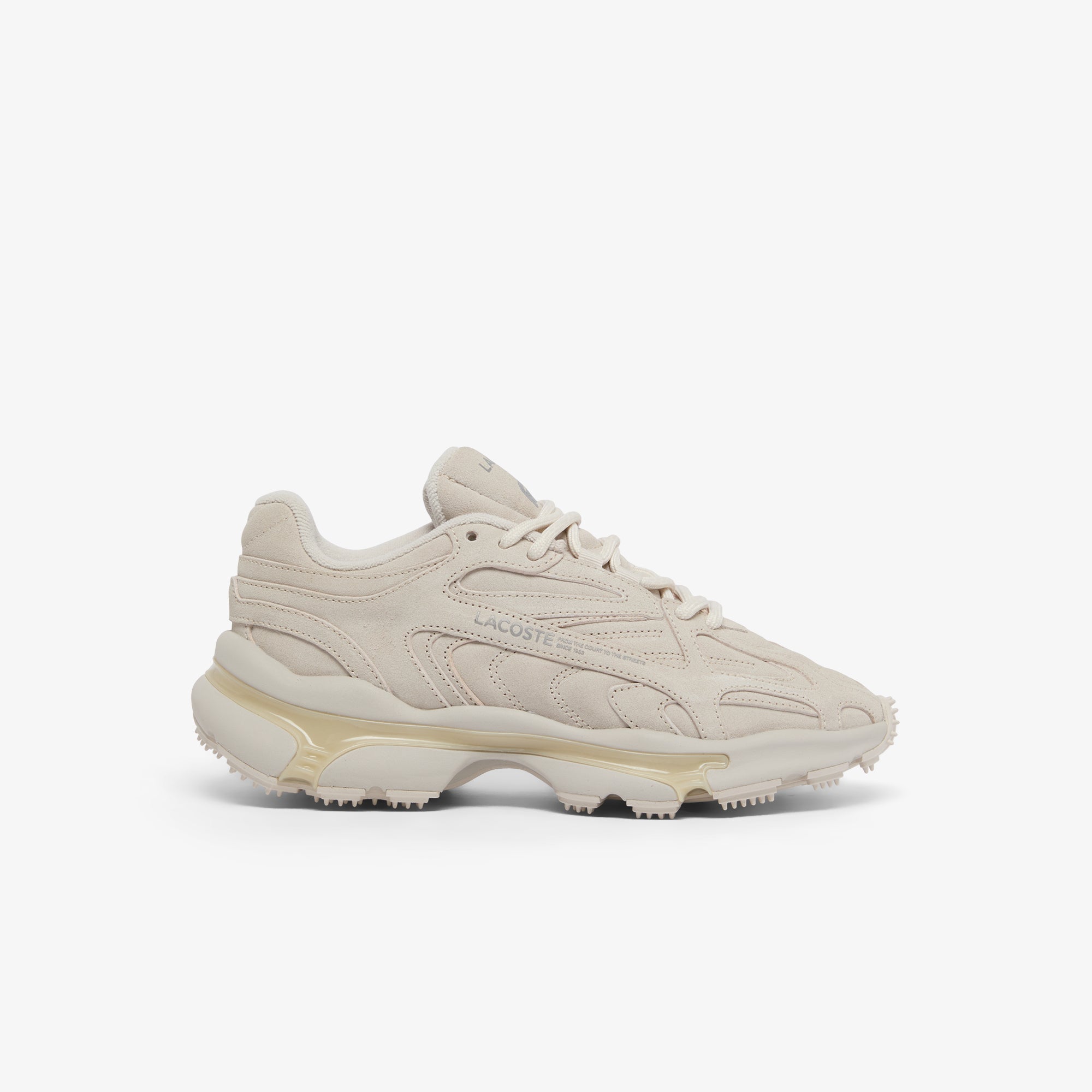 Women's L003 2K24 Suede Sneakers – Lacoste ZA