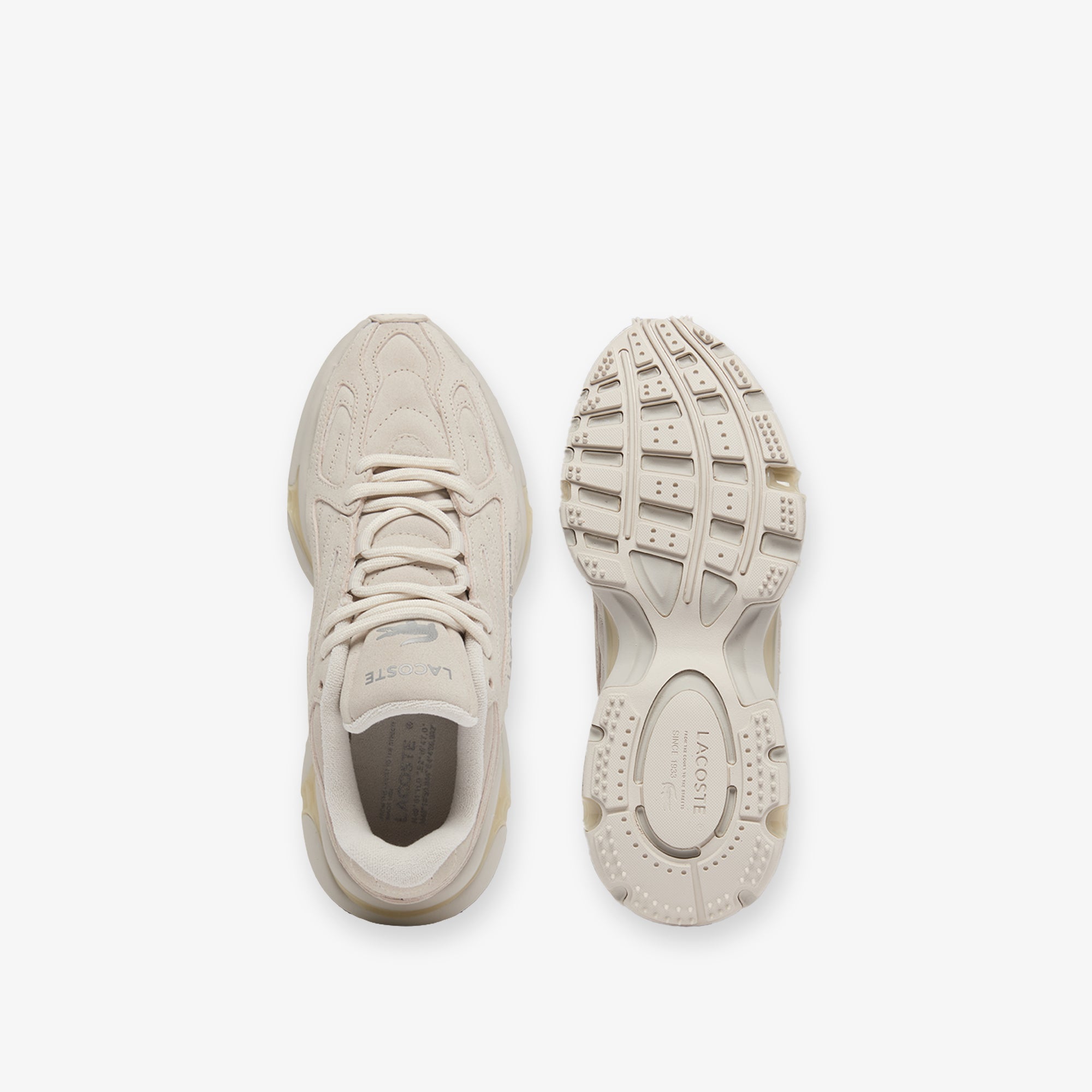 Women's L003 2K24 Suede Sneakers – Lacoste ZA