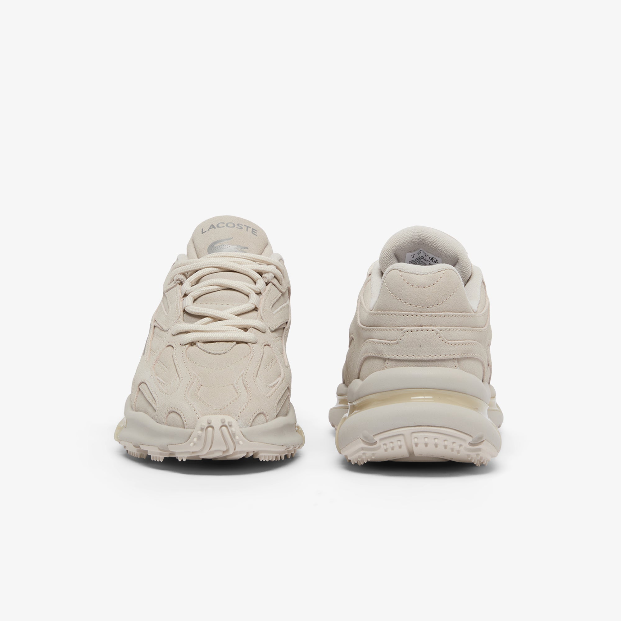 Women's L003 2K24 Suede Sneakers – Lacoste ZA