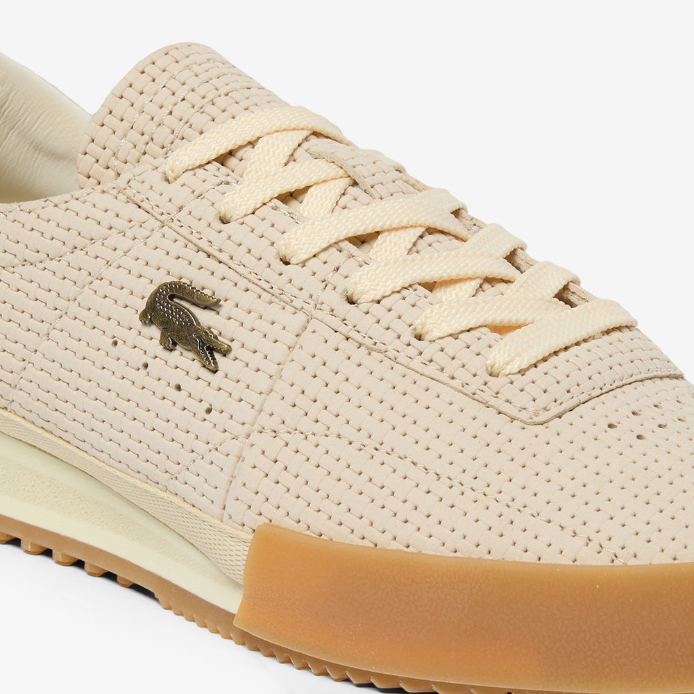 Women’s Aura Leather Sneakers
