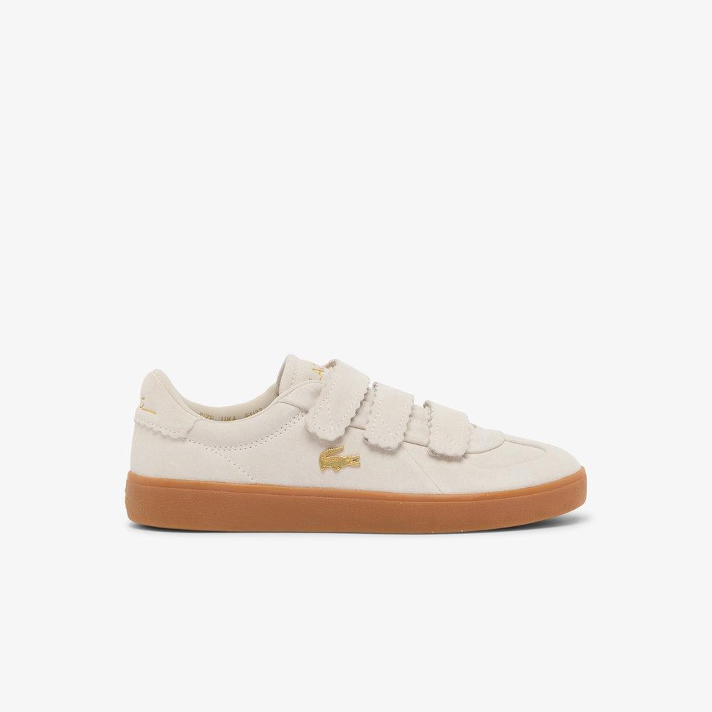 Women’s Baseshot Pro Strap Suede Sneakers