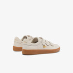 Women’s Baseshot Pro Strap Suede Sneakers