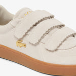 Women’s Baseshot Pro Strap Suede Sneakers