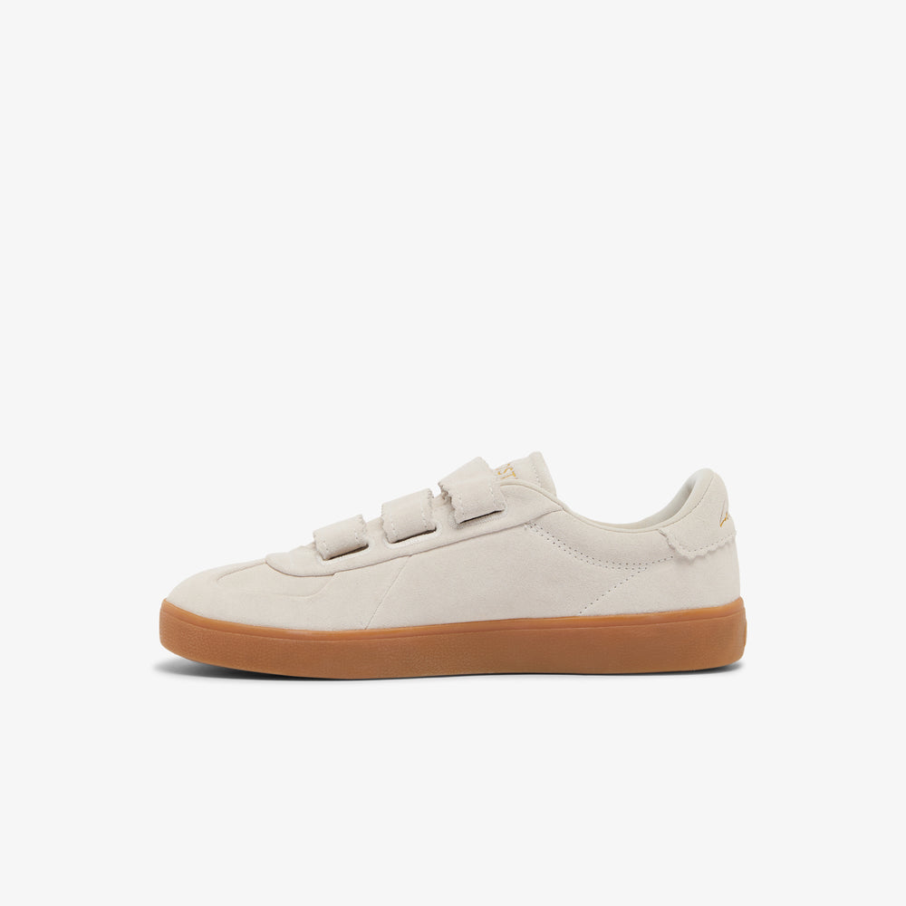 Women’s Baseshot Pro Strap Suede Sneakers
