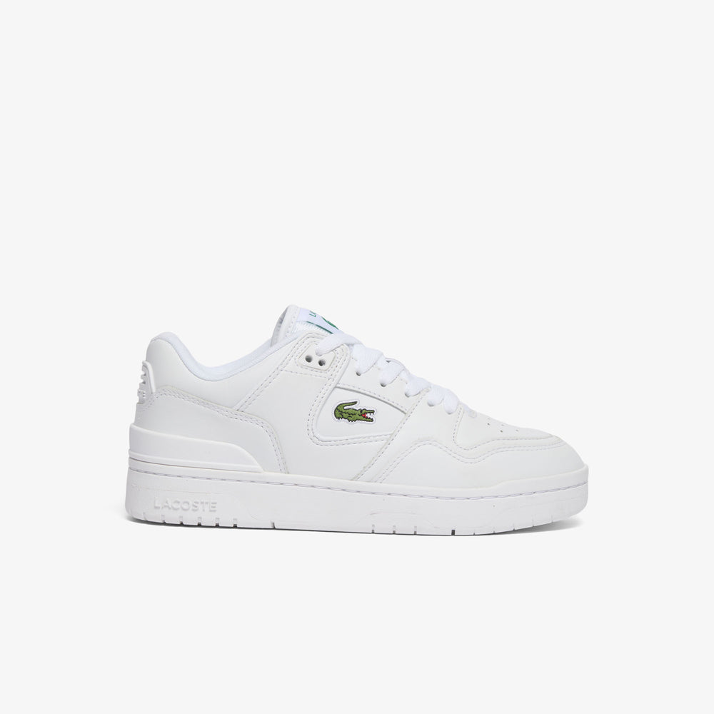 Women's Courtcage Set Leather Sneakers
