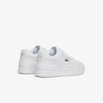 Women's Courtcage Set Leather Sneakers