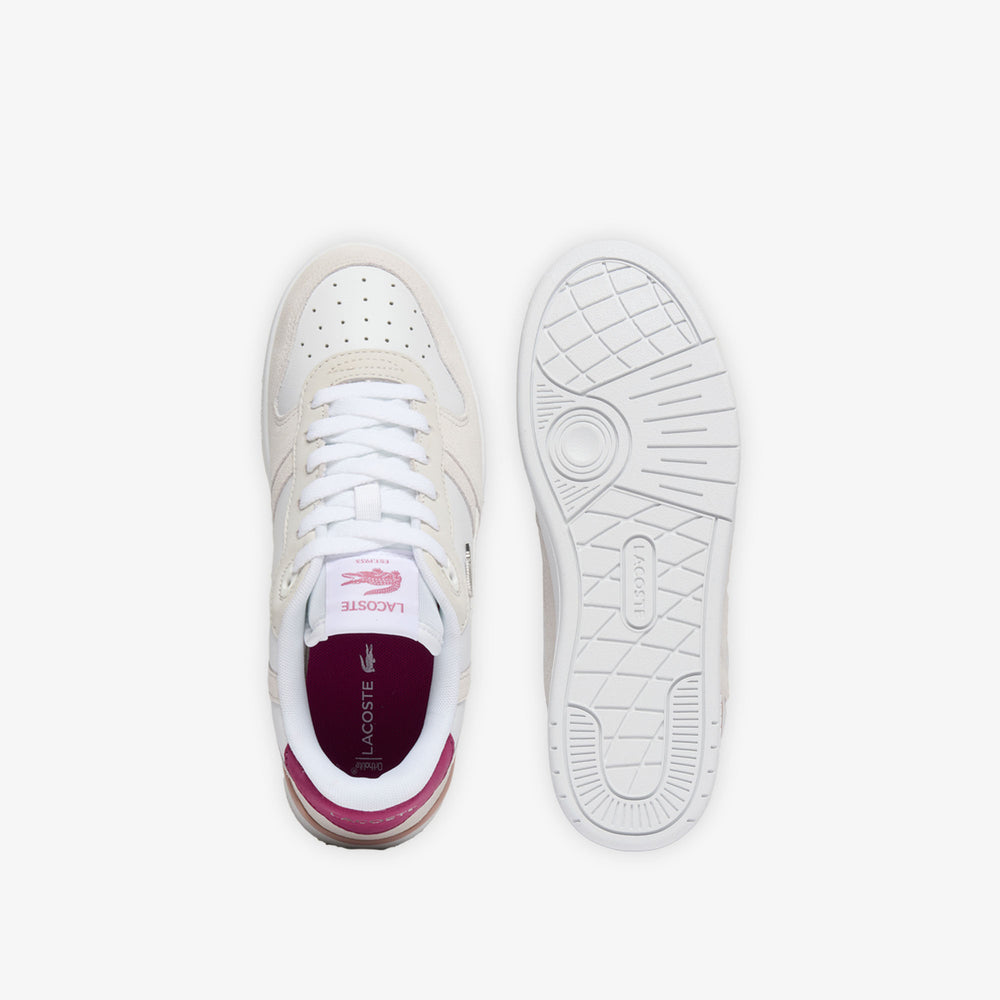 Women's T-Clip Set Suede Sneakers