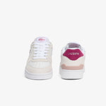 Women's T-Clip Set Suede Sneakers