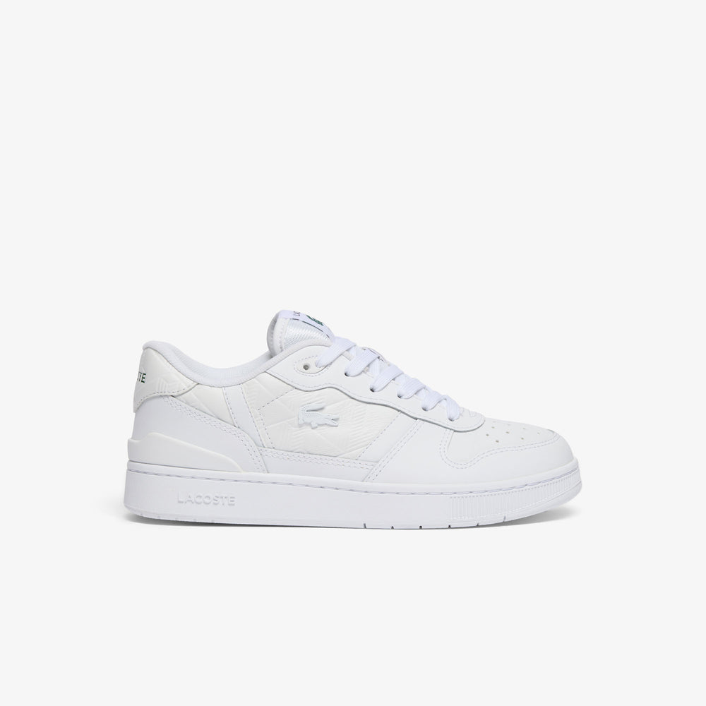 Women's T-Clip Set Leather Sneakers