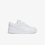 Women's T-Clip Set Leather Sneakers