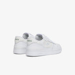 Women's T-Clip Set Leather Sneakers