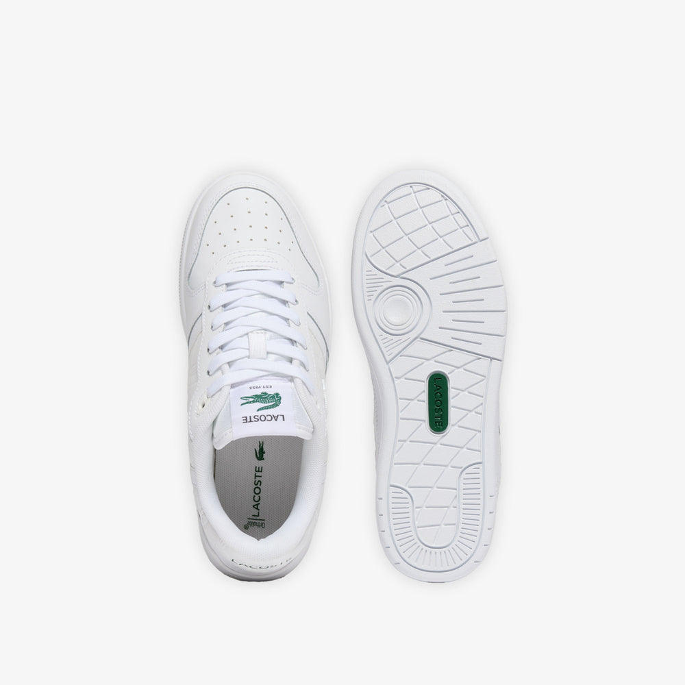 Women's T-Clip Set Leather Sneakers