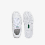 Women's T-Clip Set Leather Sneakers