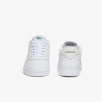 Women's T-Clip Set Leather Sneakers