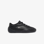 Women's Net Low Leather Sneakers