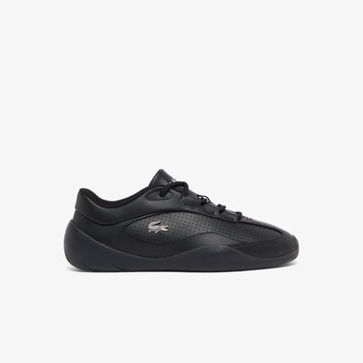 Women's Net Low Leather Sneakers