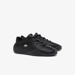 Women's Net Low Leather Sneakers
