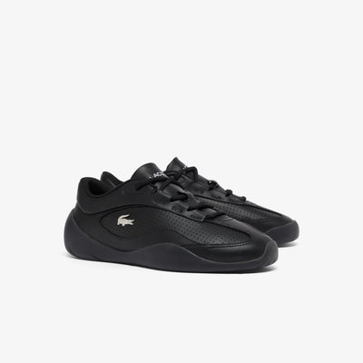 Women's Net Low Leather Sneakers