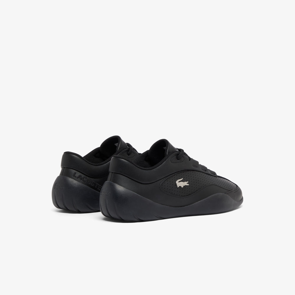 Women's Net Low Leather Sneakers