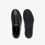 Women's Net Low Leather Sneakers