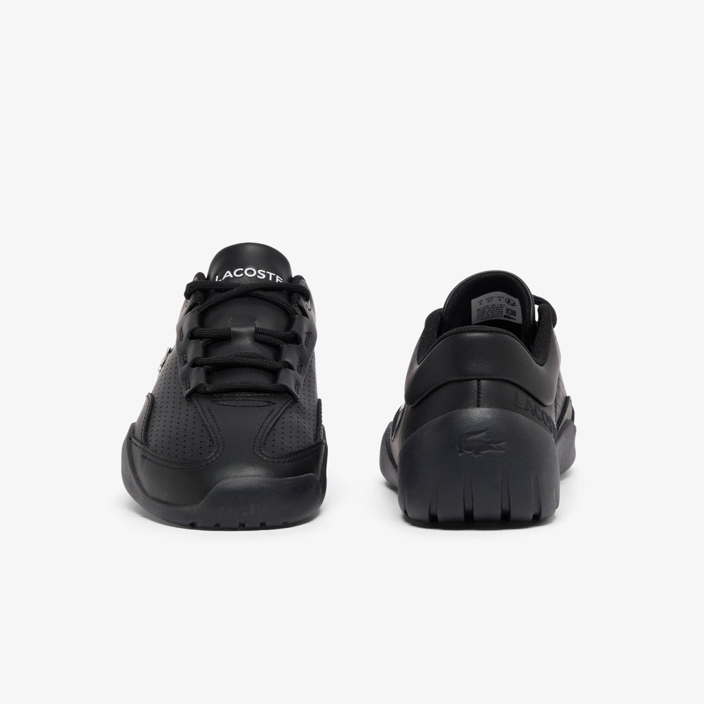 Women's Net Low Leather Sneakers