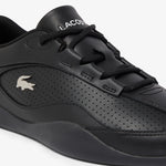 Women's Net Low Leather Sneakers